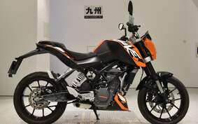 KTM 200 DUKE JUC40