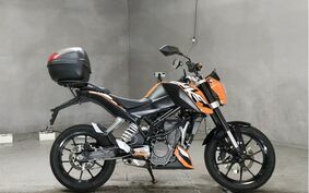 KTM 125 DUKE JGA4F