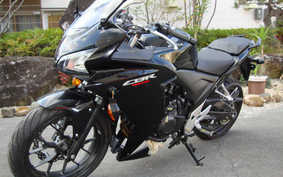 HONDA CBR400R 2014 NC47