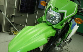 KAWASAKI KLX150L LX150J