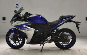 YAMAHA YZF-R25 A RG10J