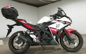 YAMAHA YZF-R3 2016 RH07J