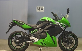 KAWASAKI NINJA 400R 2012 ER400B