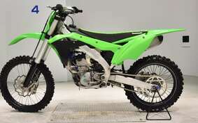 KAWASAKI KX250 F KX252A