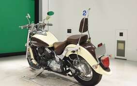 YAMAHA DRAGSTAR 400 CLASSIC 2007 VH01J