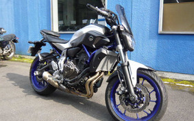 YAMAHA MT-07 ABS 2015 RM07J