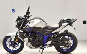 YAMAHA MT-03 2016 RH07J