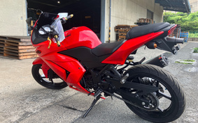 KAWASAKI NINJA 250R EX250K