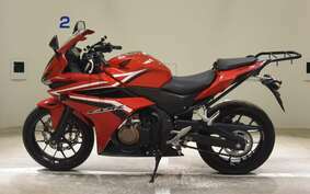 HONDA CBR400R ABS 2017 NC47