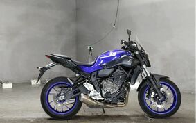 YAMAHA MT-07 2017 RM19J