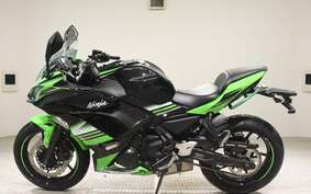 KAWASAKI NINJA 650 A 2017 ER650H