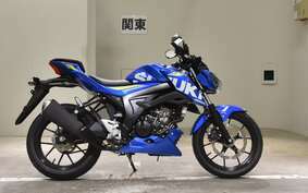 SUZUKI GSX-S125 DL32B