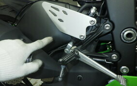 KAWASAKI NINJA ZX-6R A 2023 ZX636G