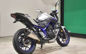 YAMAHA MT-25 RG10J