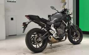 YAMAHA MT-07 2014 RM07J