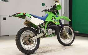 KAWASAKI KDX220SR DX220B