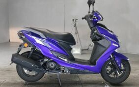 YAMAHA CYGNUS 125 X SR SED8J