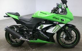 KAWASAKI NINJA 250R 2009 EX250K