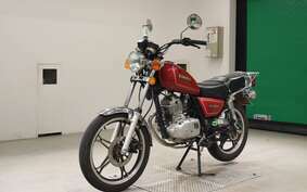 SUZUKI GN125 H