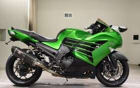 KAWASAKI ZX 1400 NINJA R 2012 ZXT40E