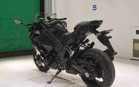 KAWASAKI NINJA 1000 SX 2020 ZXT02K