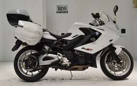 BMW F800GT 2014