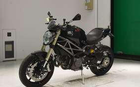 DUCATI MONSTER 1100 EVO 2012