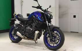 YAMAHA MT-07 2023 RM33J