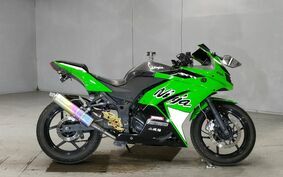 KAWASAKI NINJA 250R EX250K