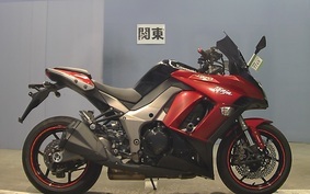 KAWASAKI NINJA 1000 A 2011 ZXT00G