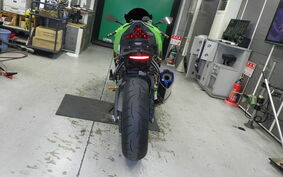 KAWASAKI NINJA ZX-6R A 2020 ZX636G