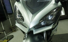 KAWASAKI NINJA 1000 A 2017 ZXT00W