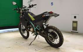 KAWASAKI KDX125 SR DX125A