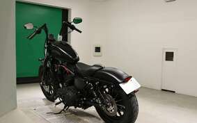 HARLEY XL883N 2012