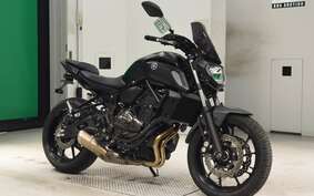 YAMAHA MT-07 ABS 2018 RM19J