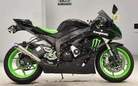 KAWASAKI NINJA ZX-6R 2011 ZX4R15