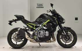 KAWASAKI Z900 Gen.2 2018 ZR900B