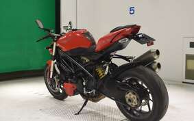 DUCATI STREETFIGHTER S 2010