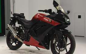 KAWASAKI NINJA 250R EX250K