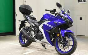 YAMAHA YZF-R3 2017 RH07J