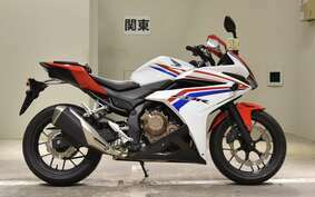 HONDA CBR400R 2017 NC47