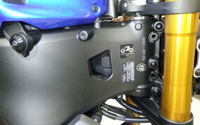 YAMAHA XSR900 2023 RN80J