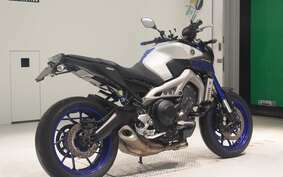 YAMAHA MT-09 A 2015 RN34J