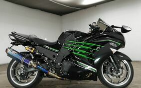 KAWASAKI ZX 1400 NINJA R 2013 ZXT40E