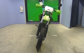 KAWASAKI KLX250D TRACKER 2007 LX250E