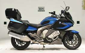 BMW K1600GT 2017