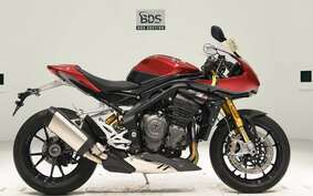 TRIUMPH SPEED TRIPLE RR 2021