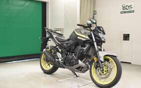 YAMAHA MT-03 2018 RH13J