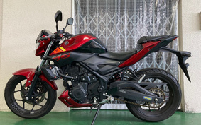 YAMAHA MT-25 RG10J