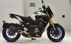 YAMAHA MT-09 ASP 2018 RN52J